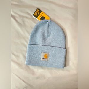 NWT 🏷 | Carhartt Baby Blue Knit Beanie 💙